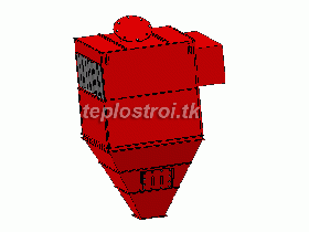 Циклон БЦ-259-(6х8)